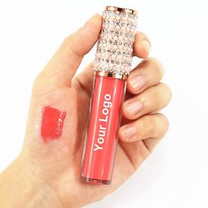 Gloss à lèvres hydratant effet miroir, non-transférable, effet volumateur, brillant et longue tenue, vente en gros - Product Image 2