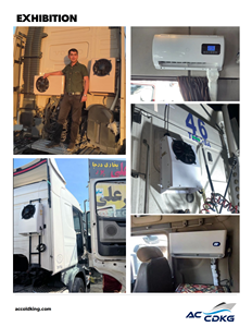 Mini <span class=keywords><strong>Aire</strong></span> Acondicionado Portátil de 12v 24v para <span class=keywords><strong>caravana</strong></span> - Product Image 5