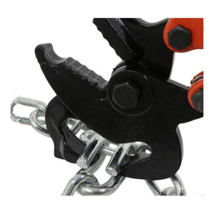 Pince réparatrice pour les chaînes de pneus, pour camion lourd, neige, longs de 32mm - Product Image 3