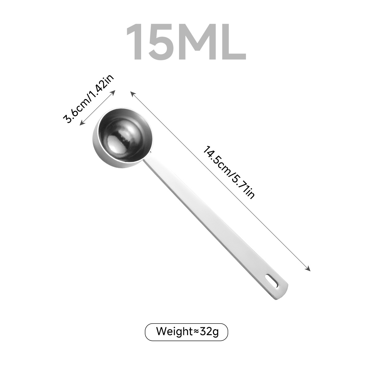 plata 15ml
