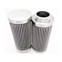Filtro Sinterizado OD 63mm SS316L 5 Micrones Acero Inoxidable Totalmente Soldado Elemento de Filtro de Aire de Alta Presión Marca SKLIN Nuevo Personalizable