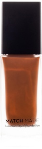 Fond de teint mat à couvrance totale, SPF30, contrôle du sébum et longue tenue pour peaux grasses, fond de teint liquide mat 30 ml - Product Image 4