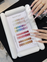 Tomiya 32 Couleurs Nude Vernis à Ongles Adhésif 2026 Nouvelle Couleur Nude Transparente Glacée Éclaircissant Estival Kit Populaire pour Salon de Manucure