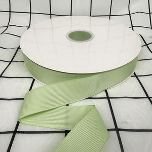 <span class=keywords><strong>Cinta</strong></span> de poliéster grosgrain ecológica y duradera para embalaje de regalos, ideal para Navidad, cumpleaños, bodas, Pascua, San Valentín y fiestas. - Product Image 4