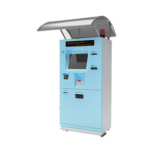 Distributeur automatique de billets pour les transports en commun (<span class=keywords><strong>bus</strong></span> et train) avec écran tactile, modules de paiement multiples, OEM ODM SDK - Product Image 5