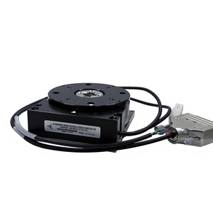 โมดูลขับมอเตอร์เกียร์ Akribis AML-80-20-V-0.5 สำหรับโต๊ะหมุน AMR80D จากประเทศจีน - Product Image 2