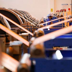 99.9% Pure <b>Copper</b> Coil C10100 C10300 C11000 C12200 C12000 C1100 C1220 T2 <b>Copper</b> Strip - Product Image 5