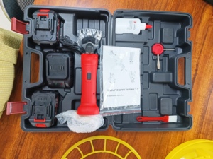 Soporte reemplazar la cortadora de <span class=keywords><strong>caballos</strong></span> con 2 baterías de litio batería oveja cabra lana cortadora ovejas cortadora caballo equipo - Product Image 2