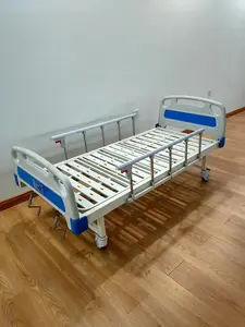 Single Manual Crank Hospital Bed