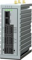 Passerelle multifonctionnelle SCADA Passerelle informatique de périphérie RS485 Conversion de protocole 4G WiFi MQTT RJ45 Passerelle puissante IOT Modbus DTU