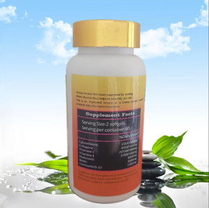 Prix de gros pilules de supplément SoftGel Capsule collagène éclaircissant la peau comprimés d'éclaircissement pour blanchir la peau noire - Product Image 4