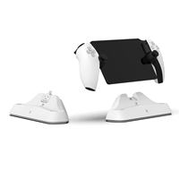 Honcam PS Portal Accessoires Charging Dock Support Work avec étui pour Playstation Portal