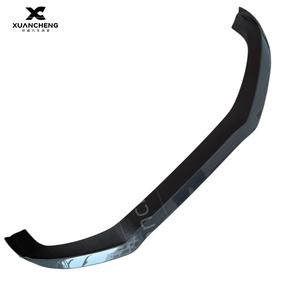 Spoiler Anteriore in Fibra di Carbonio per Audi <span class=keywords><strong>A4</strong></span> S4 <span class=keywords><strong>Avant</strong></span>, Kit Carrozzeria per Modello Base 17-18 - Product Image 4