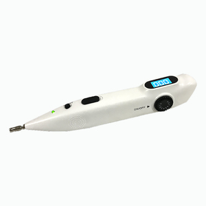 Bolígrafo de acupuntura electrónico, estimulador de pulso electrónico, máquina de acupuntura eléctrica