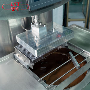 2025 LST Offre Spéciale Home Shop Utiliser 25L Chocolate Wheel Mixer Maker avec four de fusion pour les <span class=keywords><strong>fruits</strong></span> et la farine de noix - Product Image 4