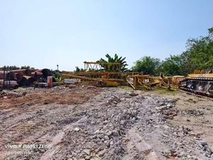 รถเครนตีนตะขาบ XCM XLC150 มือสอง ขนาด 150 ตัน ปี 2023 รุ่น XGC75 XGC55 XGC85 XGC95 - Product Image 4