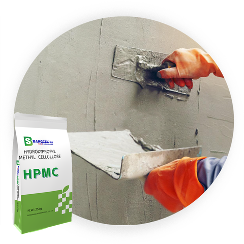 High Quality Factory Price HPMC Construction Grade HPMC 20000 Cement Mortar Cellulose Powder