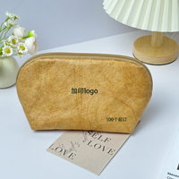Sac de Cosmétiques Portable Antichoc Rigide pour Voyage, Sorties Courtes, Rangement Quotidien des Outils de Maquillage