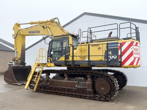 KOMATSU original a utilisé l'excavatrice bas prix de haute performance de PC700lc-8 d'excavatrices de 65 tonnes à vendre - Product Image 3