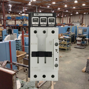 Contactor Electromagnético para Aplicaciones Industriales de Bajo Voltaje - Product Image 5