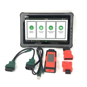 X Truck X003 Plus CF53 笔记本电脑 ECU 编程诊断工具 DPF 再生重型诊断工具 <span class=keywords><strong>2</strong></span> 年保修 - Product Image 3