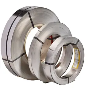 Hot Sale SS Band AISI 201 304 316 316L Stainless Steel Strip Tape from China