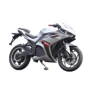 Moto électrique de course tout-terrain haute performance Série EEC Moteur sans balais 1000W-10000W Lithium Capacité de charge 200kg 72V - Product Image 5