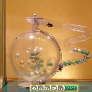 Machine de loterie de sport électrique Système de jeu de cage de bingo en ligne avec Kino Lotto Ball Machine de bingo en ligne - Product Image 5