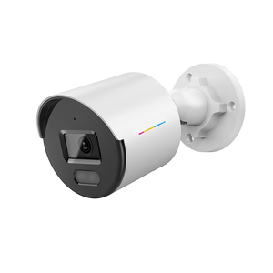 DS-2CD1067G2-<span class=keywords><strong>L</strong></span> de caméra IP 6MP d'origine (UF) ColorVu MD 2.0 détection humaine et de véhicule Microphone intégré caméra réseau Bullet - Product Image 2