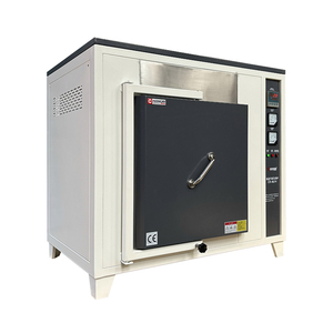 1200 1800 nhiệt độ cao điện xử lý nhiệt phòng thí nghiệm muffle lò hộp buồng thiêu kết lò PID điều khiển muffle lò - Product Image 1