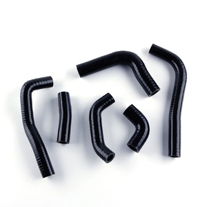 Mangueras Hidráulicas de Alta Presión SS422, Nuevas, para CRF450R 2002-2004 <span class=keywords><strong>2003</strong></span> CRF450, para Radiador de Silicona HONDA <span class=keywords><strong>CRF</strong></span> <span class=keywords><strong>450</strong></span> R <span class=keywords><strong>2003</strong></span> - Product Image 2