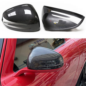 <span class=keywords><strong>AMG</strong></span> GT <span class=keywords><strong>GTS</strong></span> GTR SLK SLC SLS R172 197 231 Coque de rétroviseur latéral en fibre de carbone sèche de haute qualité pour <span class=keywords><strong>Mercedes</strong></span>-Benz <span class=keywords><strong>AMG</strong></span> - Product Image 1