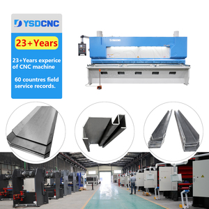 เครื่องตัดแผ่นหนา E21S 30*3200 มม. ใบมีดแข็งพิเศษ พร้อมระบบป้องกันความปลอดภัย รุ่นใหม่ล่าสุด - Product Image 1