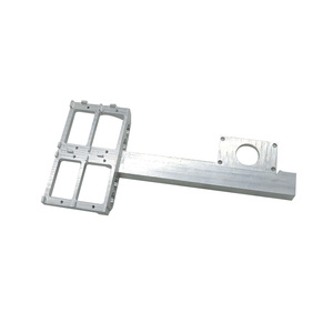 Services de fraisage CNC sur mesure, tournage, cintrage d'aluminium, fabricants de grande taille, services d'usinage de haute qualité - Product Image 5