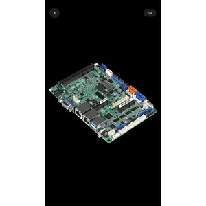 Carte mère industrielle ASRock SBC-210 Intel N4020 4 Go de RAM, carte de contrôle embarquée - Product Image 2