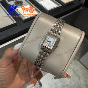 Montres pour femmes Longnes Light Luxury Small Japanese Diamond Commuter Business Style Window Glass Fashionable Ronda Longinesing - Product Image 2