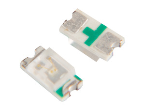 Chất lượng cao 0603 SMD Led Chip Red/Green/Blue duy nhất phát ra màu sắc 1608 Led Chip cho Backlit - Product Image 3