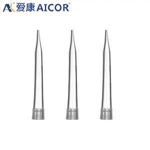 Bahan berkualitas tinggi laboratorium habis pakai ujung pipet disaring ujung pipet medis - Product Image 2