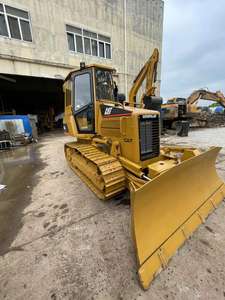 Bulldozer d'occasion CAT D5G Prix bon marché excellente performance Bulldozer d'occasion CAT D5G à vendre - Product Image 6