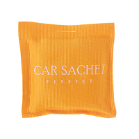 Conception personnalisée de sacs sachets parfumés de parfum de voiture pour la maison suspendus petit sac ruban tiroir de voiture placard voiture évent Clip diffuseur