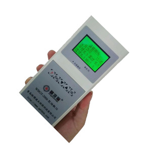 เครื่องวัดดัชนีอุณหภูมิแบบหลอดดำแบบเปียก พร้อมจอแสดงผล LCD ความละเอียด 0.1 องศาเซลเซียส เครื่องวิเคราะห์อุณหภูมิและความชื้นในสิ่งแวดล้อม - Product Image 2