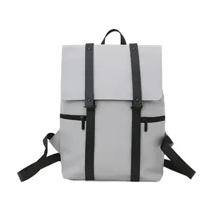 笔记本电脑背包男女工作背包钱包防水商务旅行电脑背包大学手提包背包