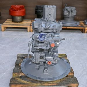 Conjunto de Bomba Hidráulica Principal HPK055AT 9192497 9197338 9227923 9285685 9285566 para Excavadora Hitachi ZX120-6 ZX120-3 135US - Product Image 1