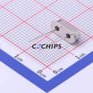 TAXD13.52127M2GDDBET2S Crystal (Passive) HC-49S Crystal Oscillator Through Hole Crystal Oscillator 13.52127MHz 20ppm 10pF - Product Image 2