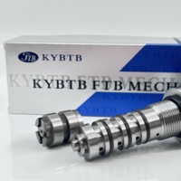 Vanne hydraulique haute performance FTB 708-1L-04720 LS pour excavatrice Komatsu PC120-6, PC60-7, PC130-7, PC200-6 – Pièces de rechange OEM