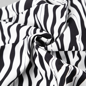 Enyami donna Boho <span class=keywords><strong>Palazzo</strong></span> <span class=keywords><strong>a</strong></span> gamba larga spiaggia abbottonata Zebra <span class=keywords><strong>a</strong></span> vita alta Lounge viaggi vacanze abiti <span class=keywords><strong>con</strong></span> tasche - Product Image 6