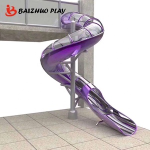 Increíble gran seguridad comercial equipo <span class=keywords><strong>de</strong></span> juegos para niños al aire libre tobogán <span class=keywords><strong>de</strong></span> tubo <span class=keywords><strong>de</strong></span> <span class=keywords><strong>acero</strong></span> <span class=keywords><strong>inoxidable</strong></span> para la venta tobogán <span class=keywords><strong>de</strong></span> juegos - Product Image 3