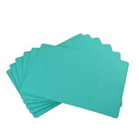 Sets de table antidérapants et résistants à la chaleur en feutre pour la maison, l'hôtel, le café, le bureau, la décoration de table, la décoration de table de fête