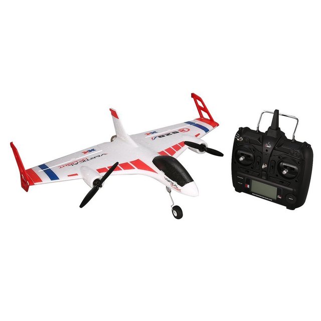 Xueren Wltoys XK X520 RC Airplane 6CH RC Drone Takeoff and Landing Stunt RC Drone 720P 5G Wifi Transmission Camera Quadroc