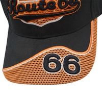 2022 nouvelle mode logo brodé personnalisé casquette de sport élégant chapeau de baseball respirant